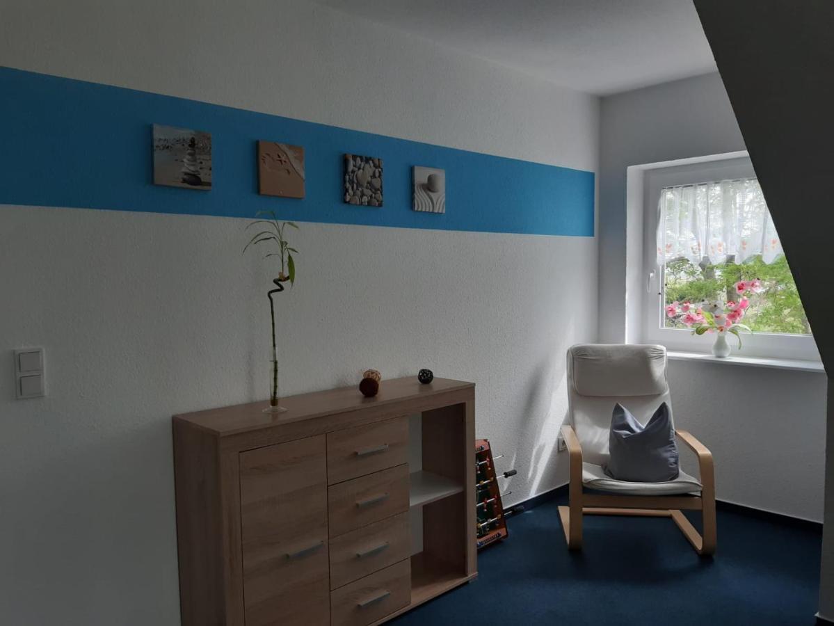 Da Ferienwohnungen Bargischow Exterior foto